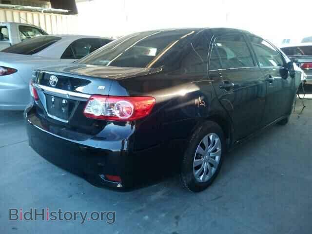 2013 TOYOTA COROLLA - VIN: 5YFBU4EE3DP190638 - Фото 4
