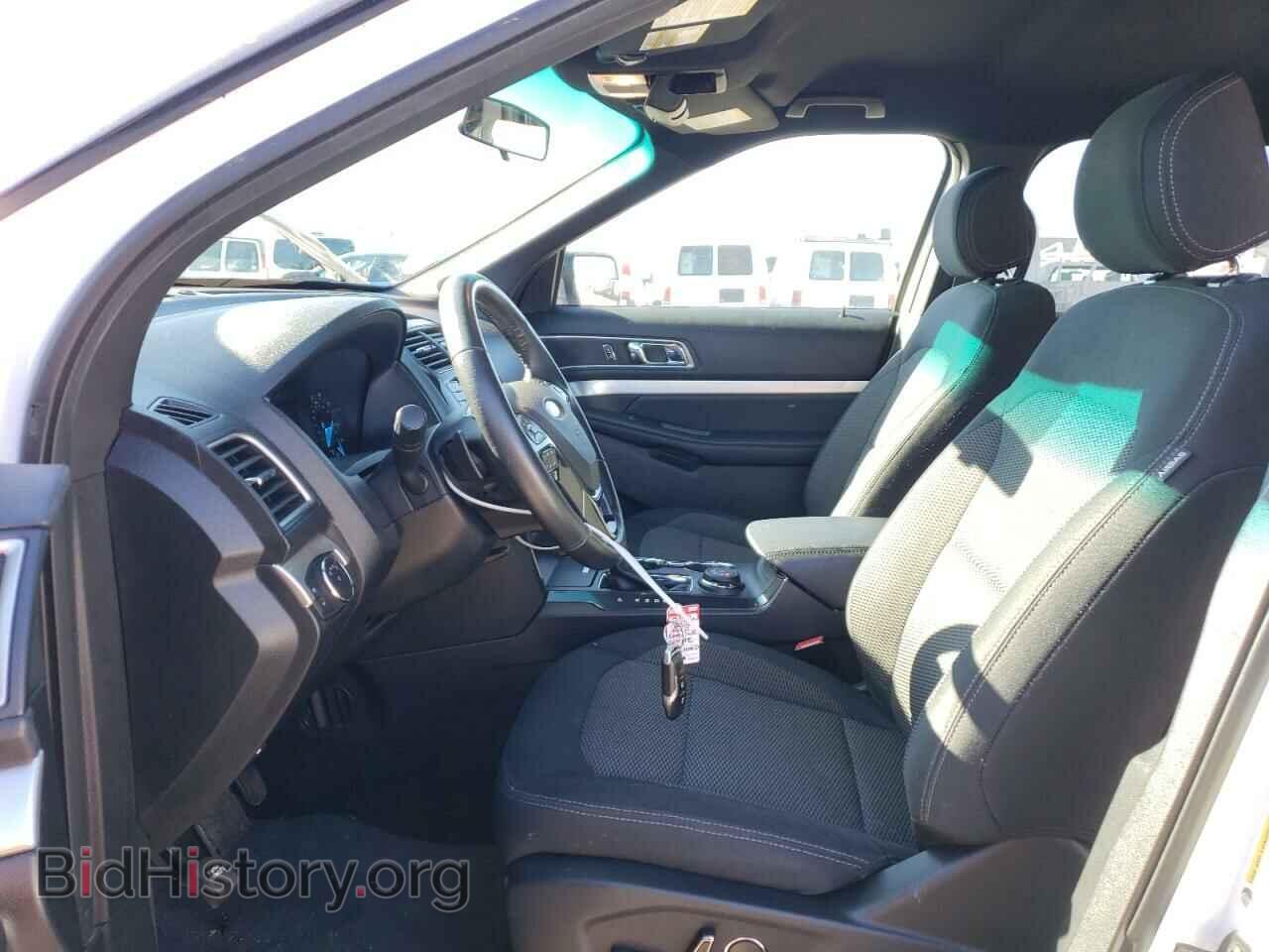 2016 FORD EXPLORER - VIN: 1FM5K8D84GGA26581 - Фото 7