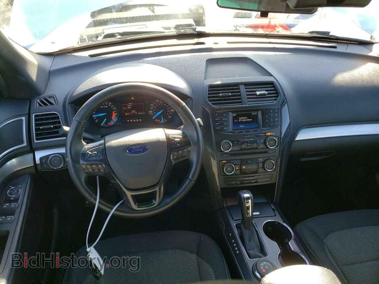 2016 FORD EXPLORER - VIN: 1FM5K8D84GGA26581 - Фото 8