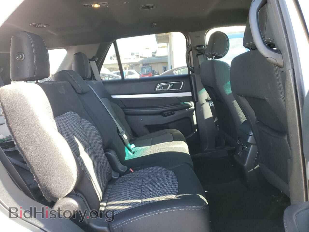 2016 FORD EXPLORER - VIN: 1FM5K8D84GGA26581 - Фото 10