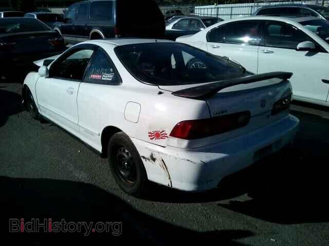 2001 ACURA INTEGRA - VIN: JH4DC43511S006840 - Фото 3