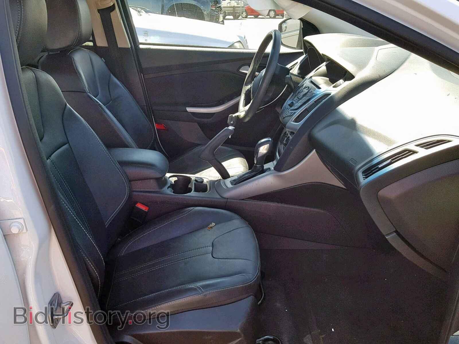 2014 FORD FOCUS SE - VIN: 1FADP3F2XEL350593 - Фото 5