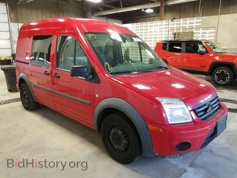 2012 Ford TRANSIT CO (VIN NM0LS6BN4CT111881) — photo 1 of 10, Copart, damage: mechanical