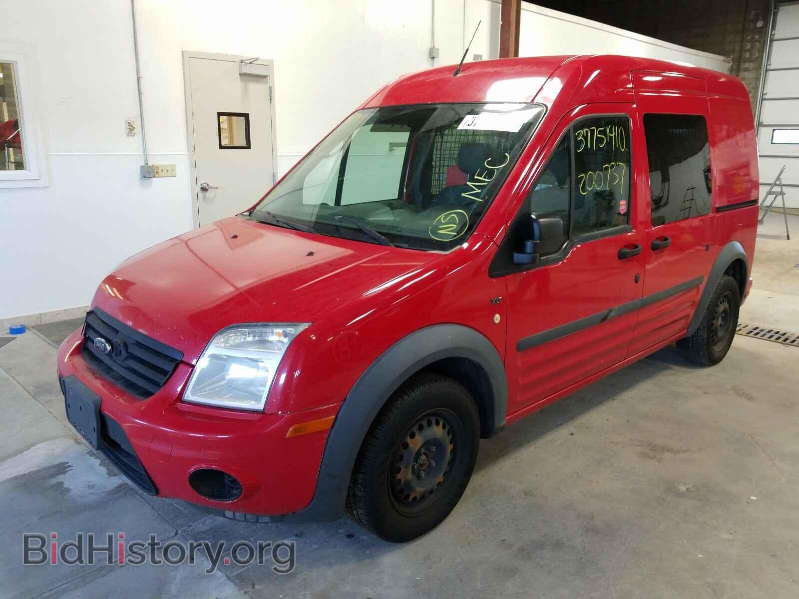 2012 FORD TRANSIT CO - VIN: NM0LS6BN4CT111881 - Фото 2