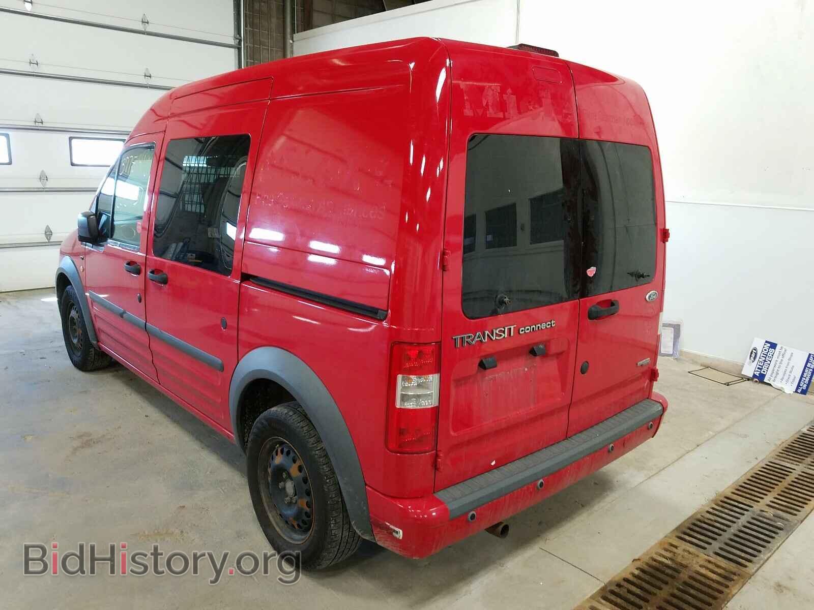 2012 FORD TRANSIT CO - VIN: NM0LS6BN4CT111881 - Фото 3