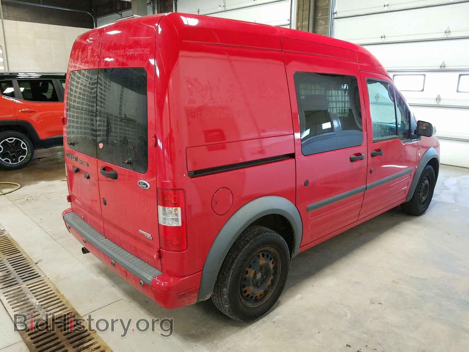 2012 FORD TRANSIT CO - VIN: NM0LS6BN4CT111881 - Фото 4