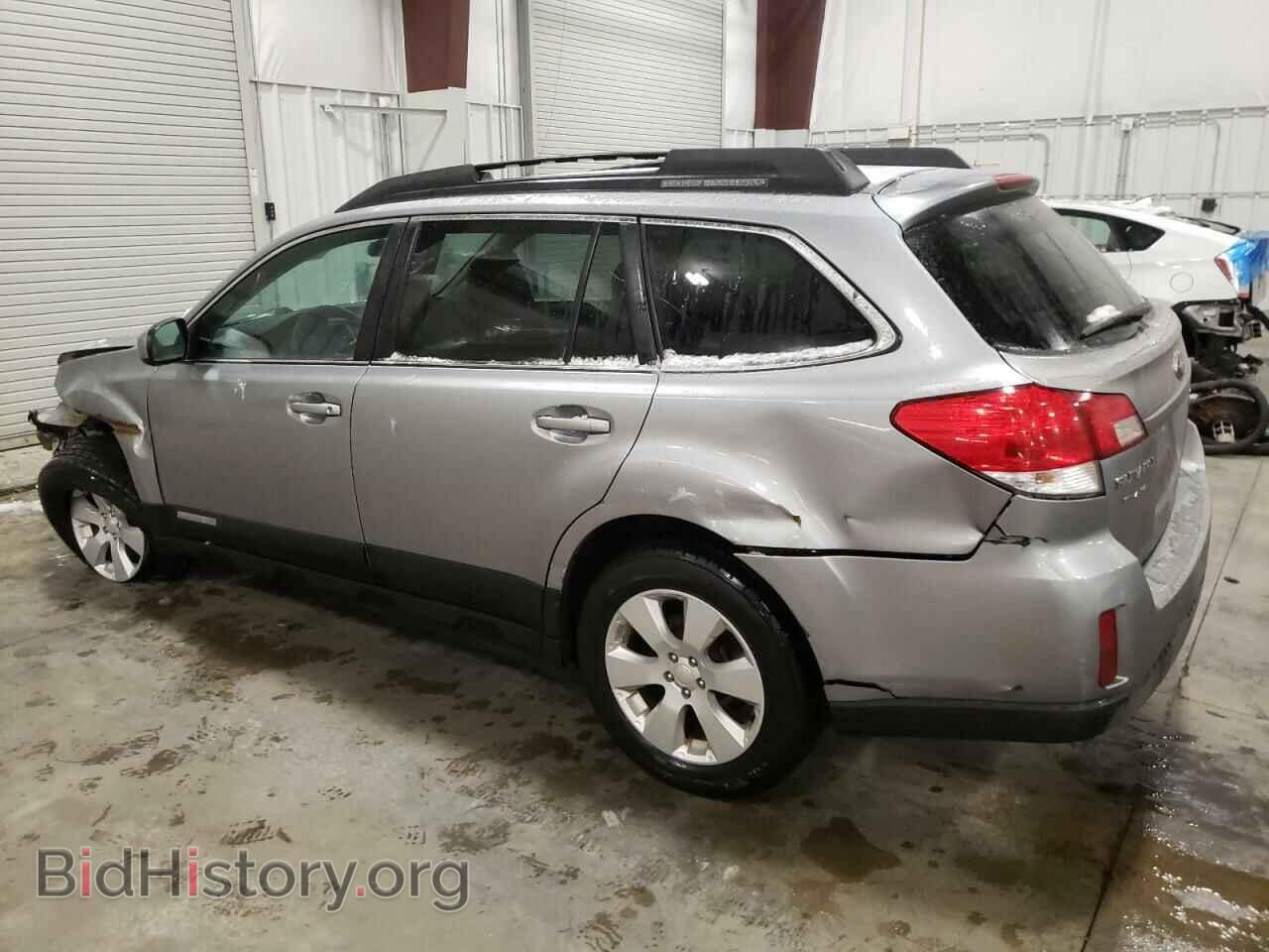 2011 SUBARU OUTBACK - VIN: 4S4BRBBC3B3431396 - Photo 2