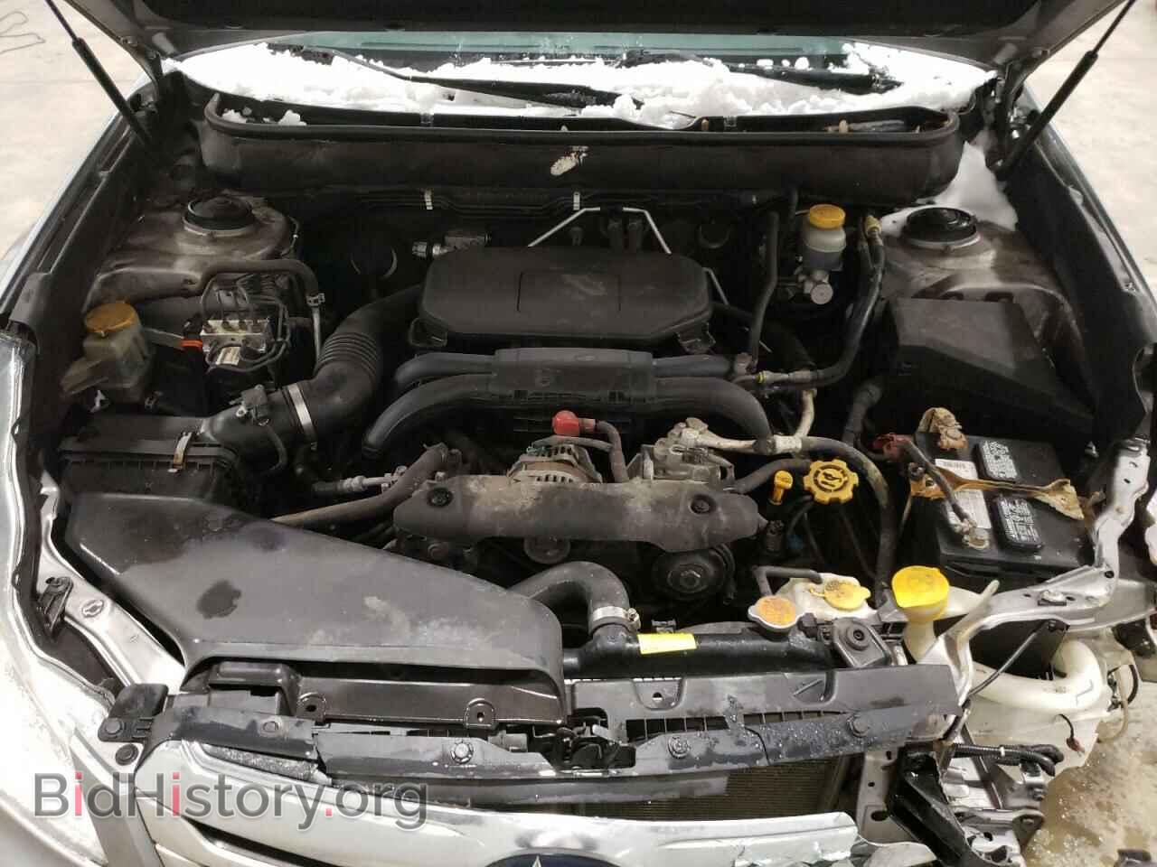 2011 SUBARU OUTBACK - VIN: 4S4BRBBC3B3431396 - Photo 11