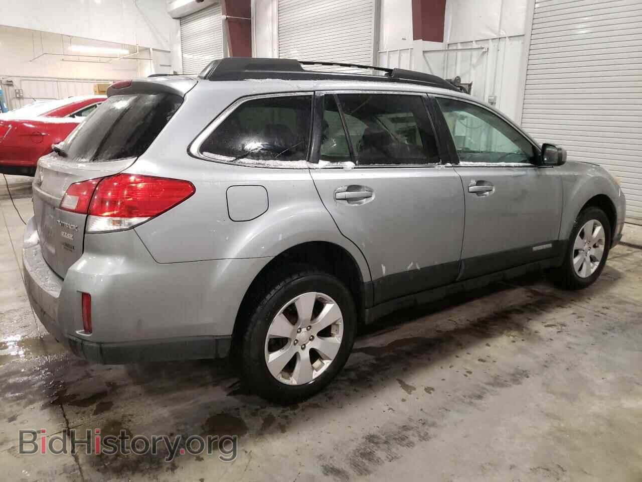 2011 SUBARU OUTBACK - VIN: 4S4BRBBC3B3431396 - Photo 3