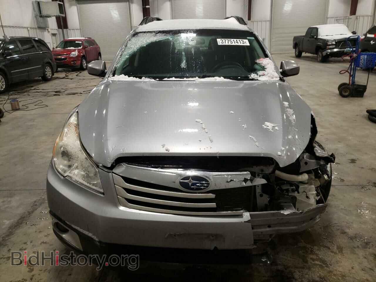 2011 SUBARU OUTBACK - VIN: 4S4BRBBC3B3431396 - Photo 5