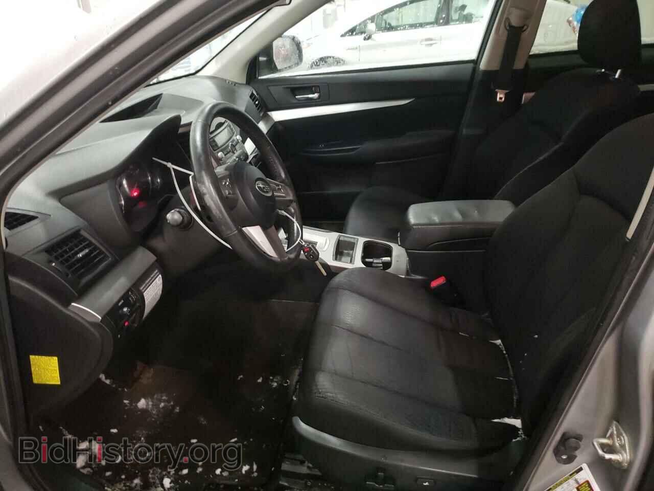 2011 SUBARU OUTBACK - VIN: 4S4BRBBC3B3431396 - Photo 7