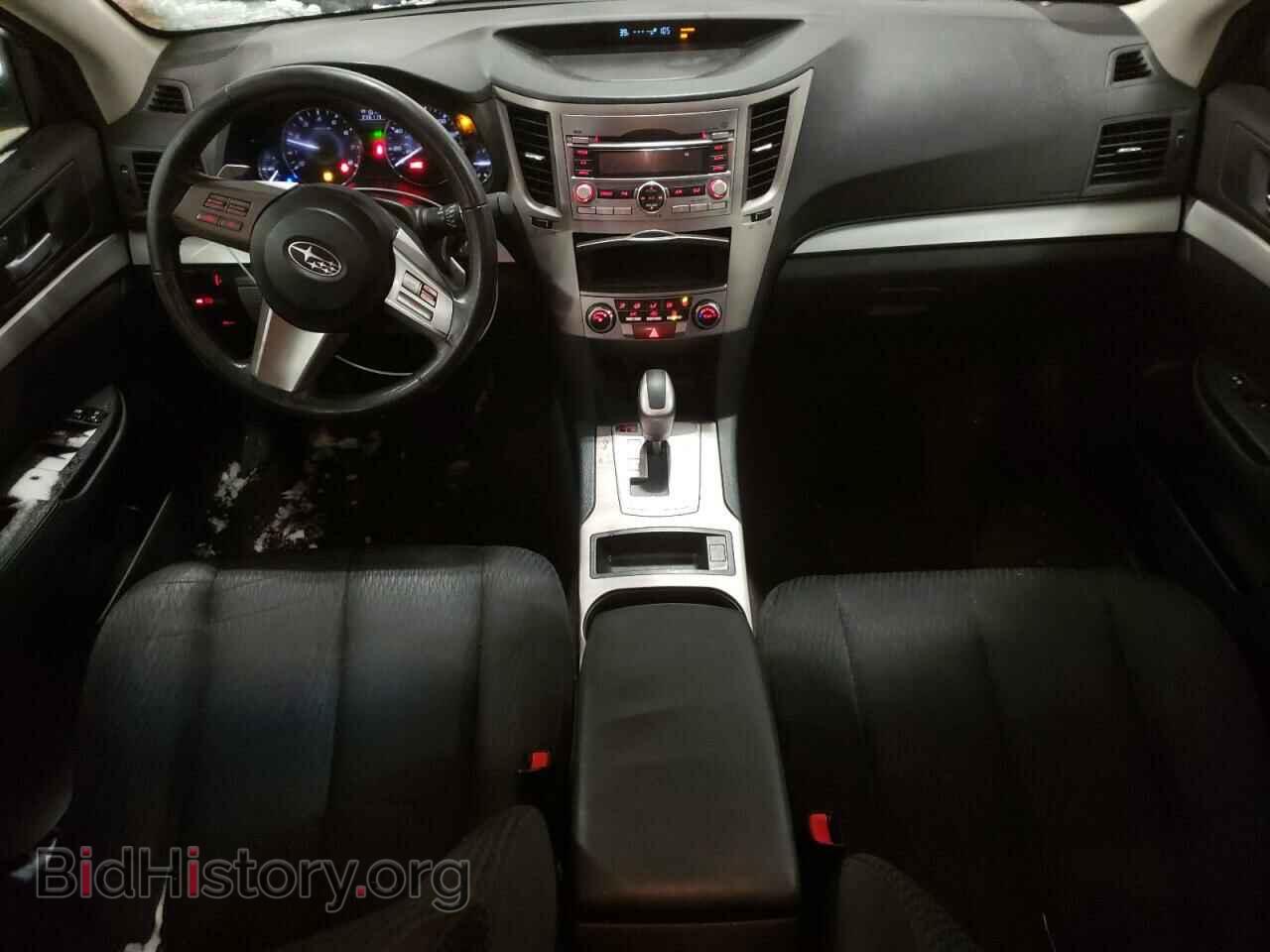 2011 SUBARU OUTBACK - VIN: 4S4BRBBC3B3431396 - Photo 8