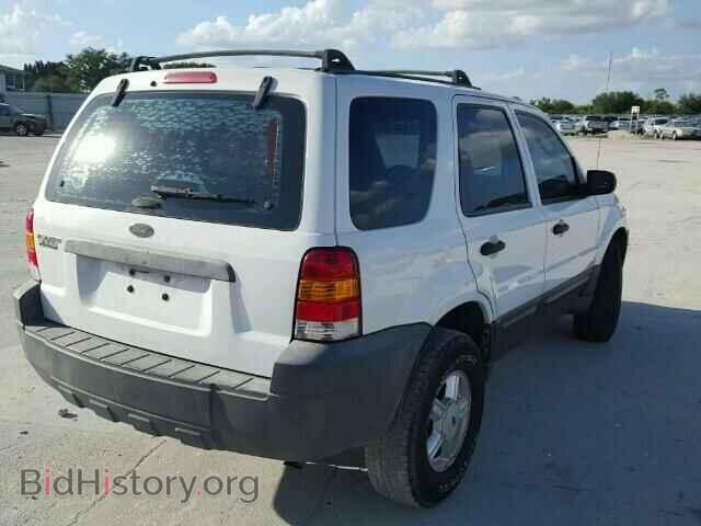 2005 FORD ESCAPE - VIN: 1FMYU02Z95KD85522 - Фото 4