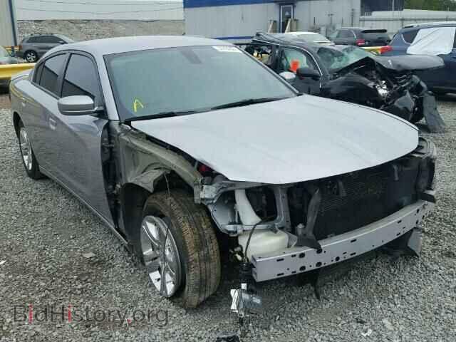 Фотография 2C3CDXBG7FH778177 - DODGE CHARGER 2015