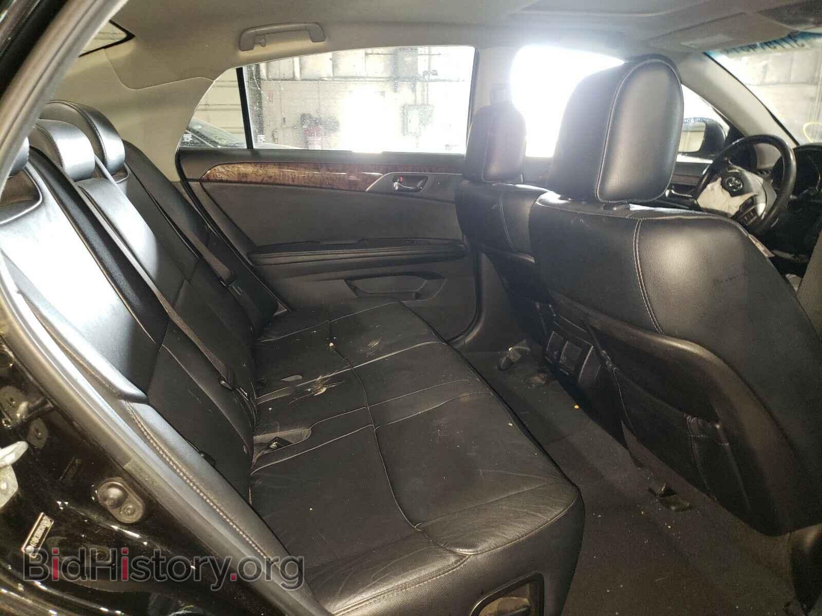 2012 TOYOTA AVALON - VIN: 4T1BK3DB8CU450472 - Фото 6