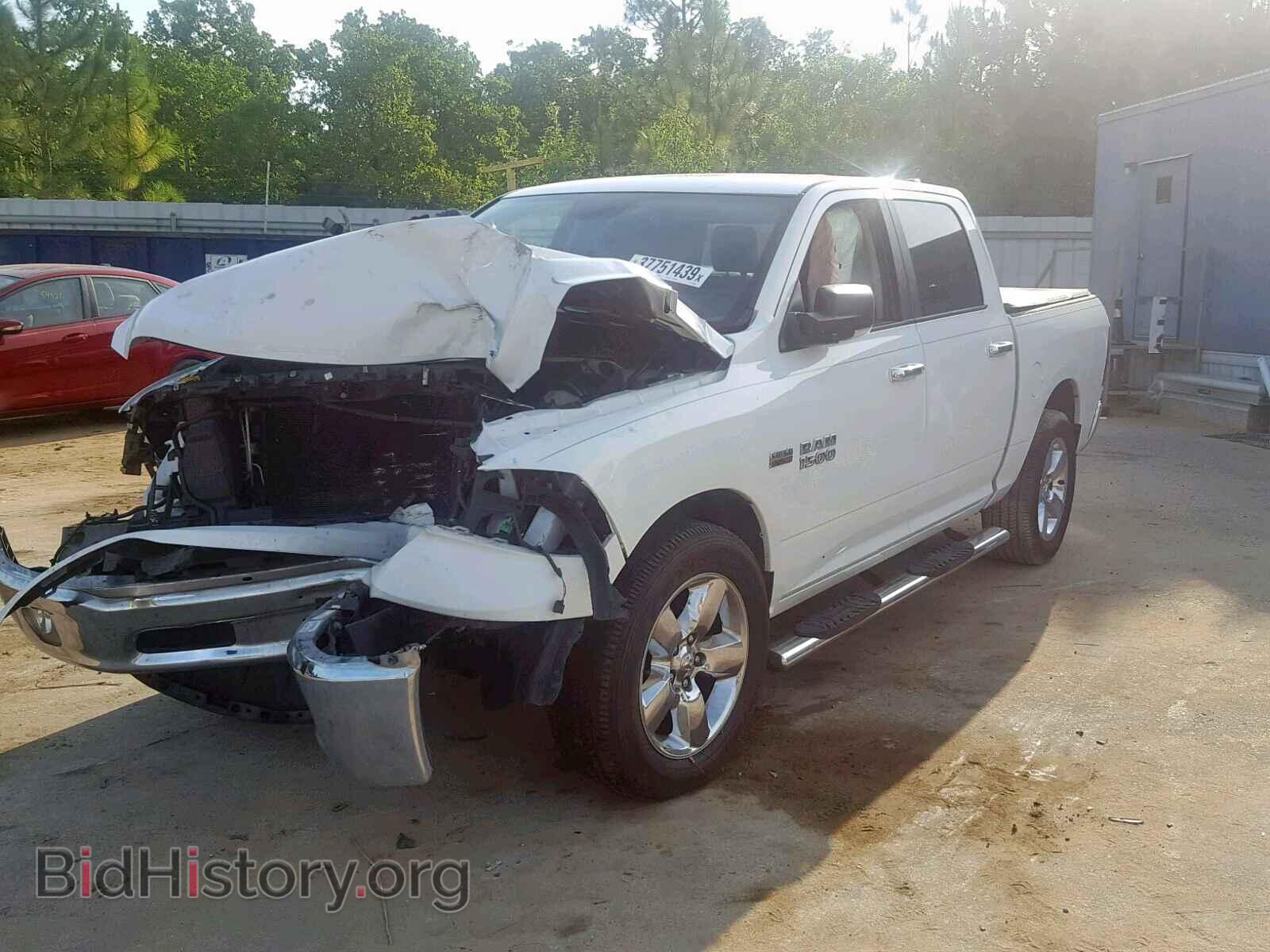 2013 RAM 1500 SLT - VIN: 1C6RR6LT9DS650680 - Фото 2