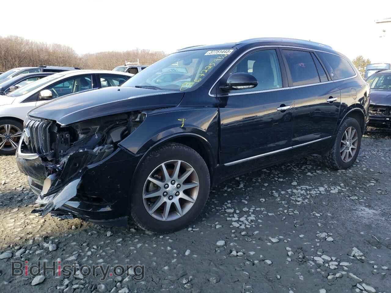 Фотография 5GAKVBKD4EJ314226 - BUICK ENCLAVE 2014