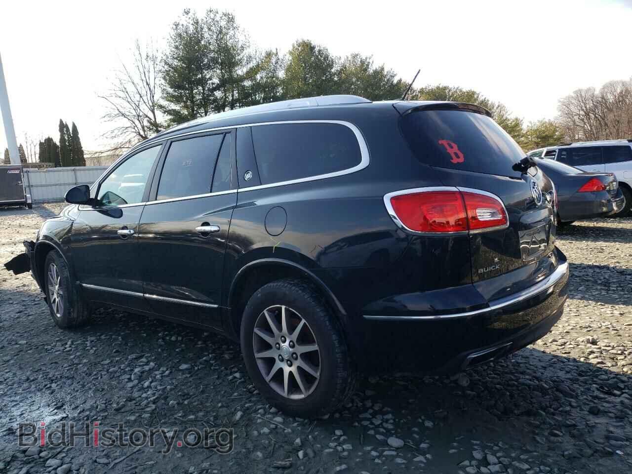 2014 BUICK ENCLAVE - VIN: 5GAKVBKD4EJ314226 - Фото 2