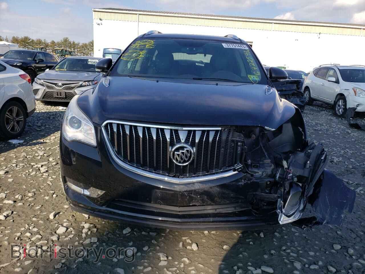 2014 BUICK ENCLAVE - VIN: 5GAKVBKD4EJ314226 - Фото 11