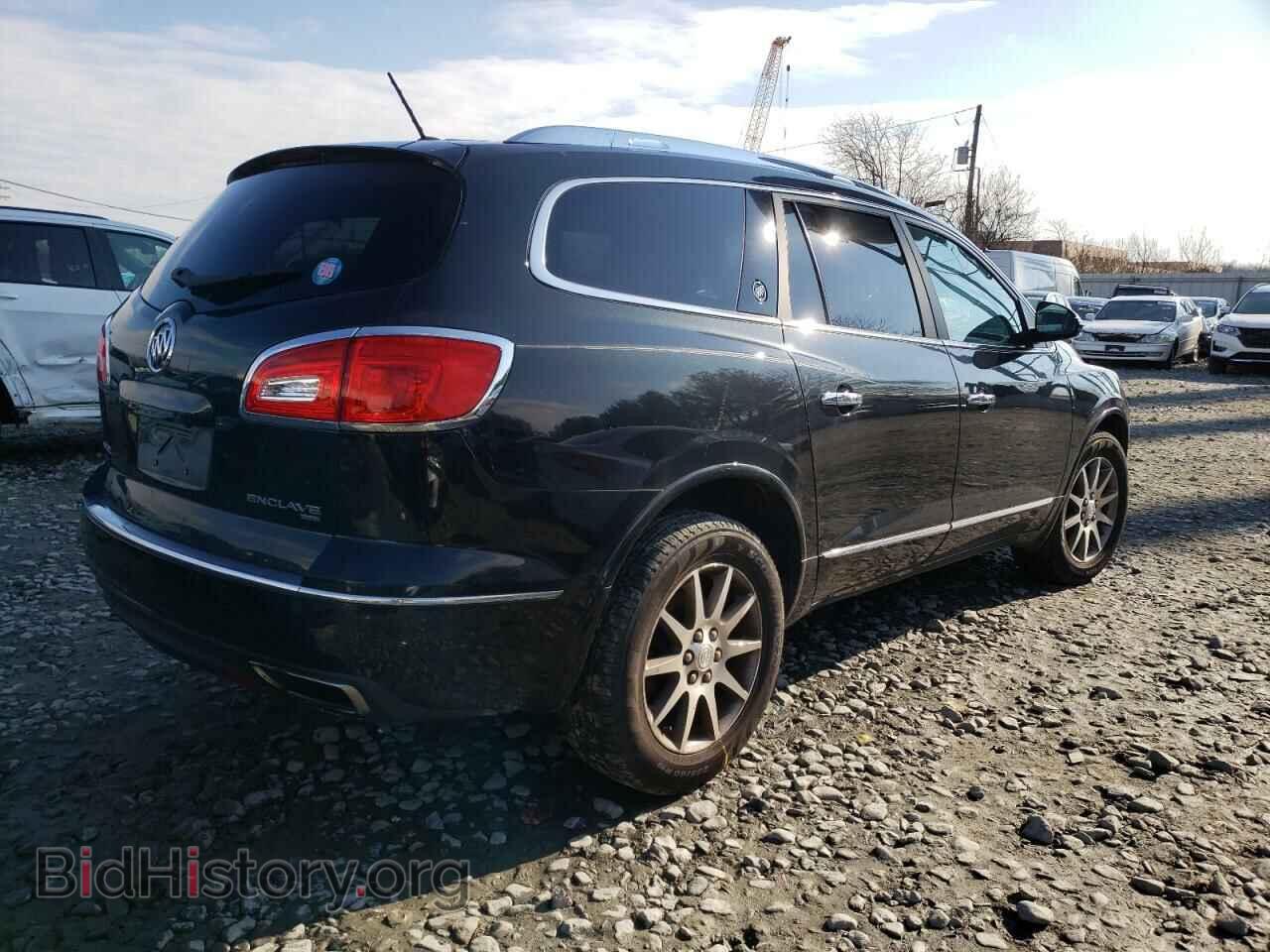 2014 BUICK ENCLAVE - VIN: 5GAKVBKD4EJ314226 - Фото 3