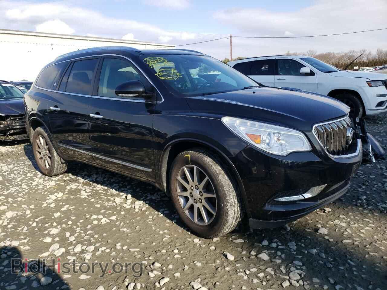 2014 BUICK ENCLAVE - VIN: 5GAKVBKD4EJ314226 - Фото 4