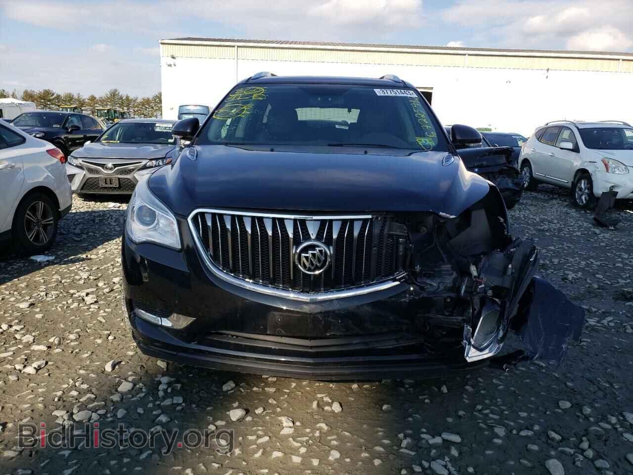 2014 BUICK ENCLAVE - VIN: 5GAKVBKD4EJ314226 - Фото 5
