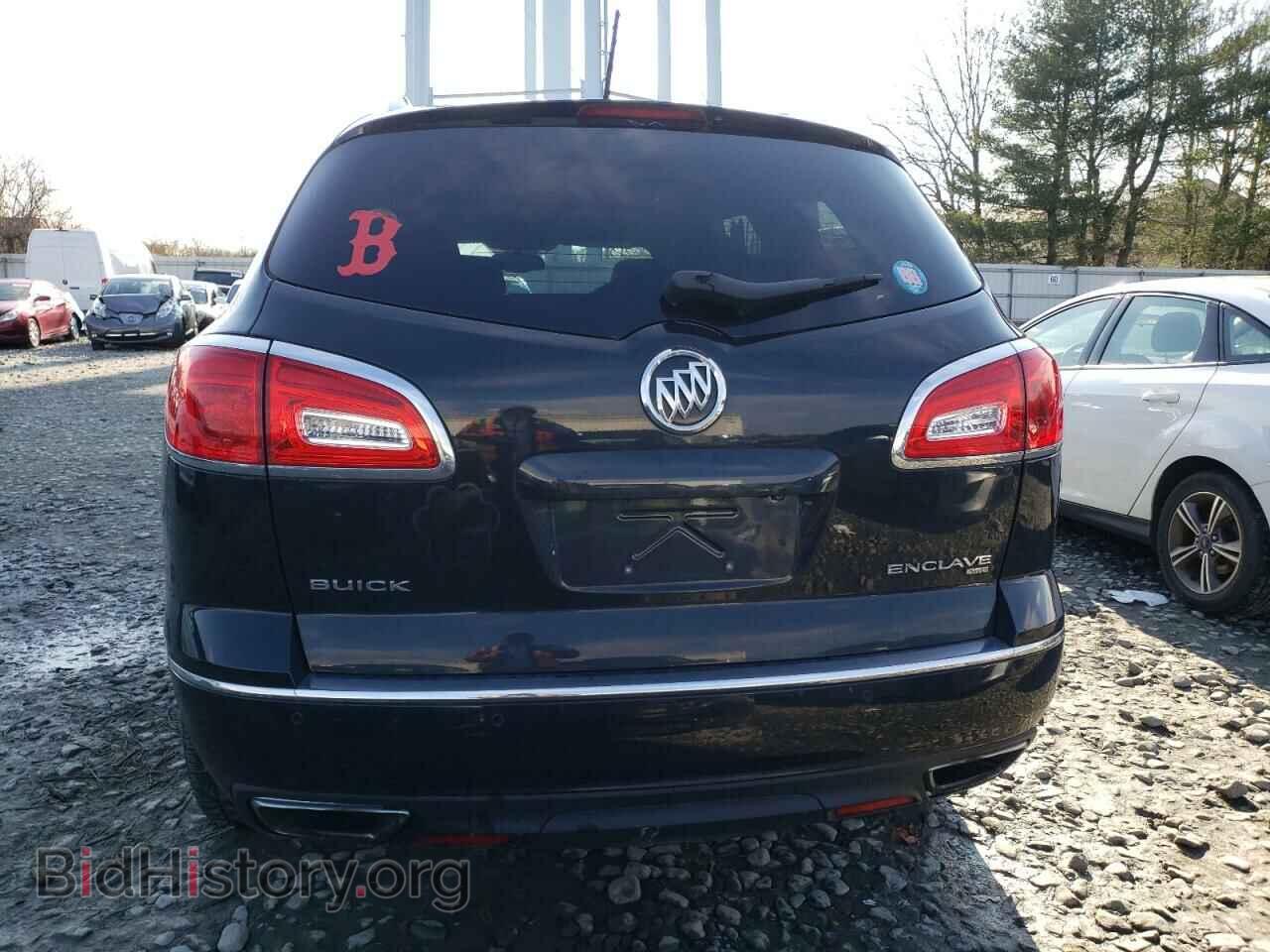 2014 BUICK ENCLAVE - VIN: 5GAKVBKD4EJ314226 - Фото 6