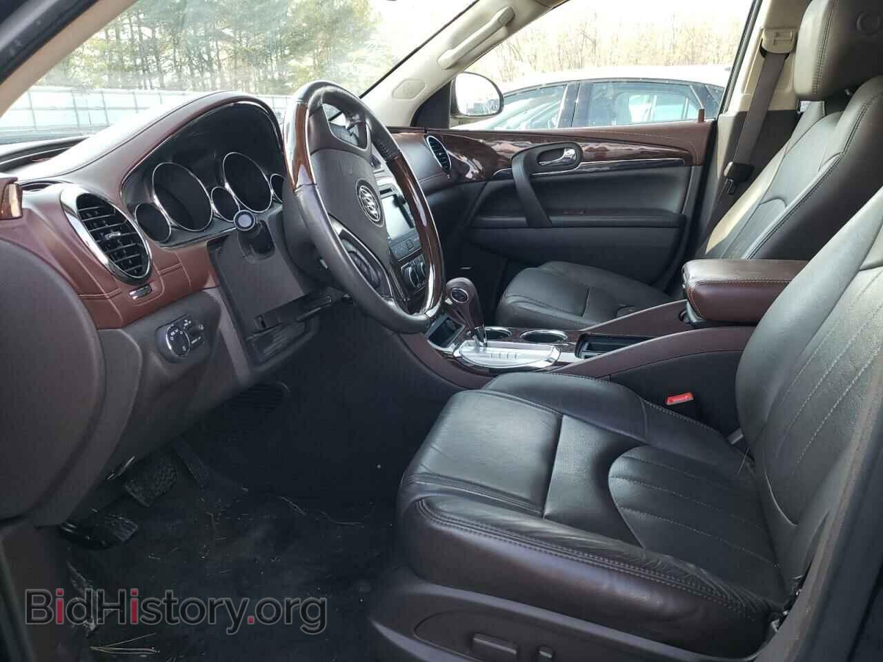 2014 BUICK ENCLAVE - VIN: 5GAKVBKD4EJ314226 - Фото 7