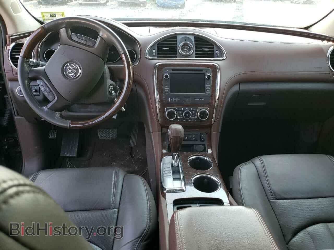 2014 BUICK ENCLAVE - VIN: 5GAKVBKD4EJ314226 - Фото 8