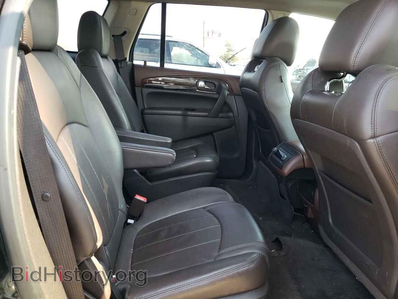 2014 BUICK ENCLAVE - VIN: 5GAKVBKD4EJ314226 - Фото 10