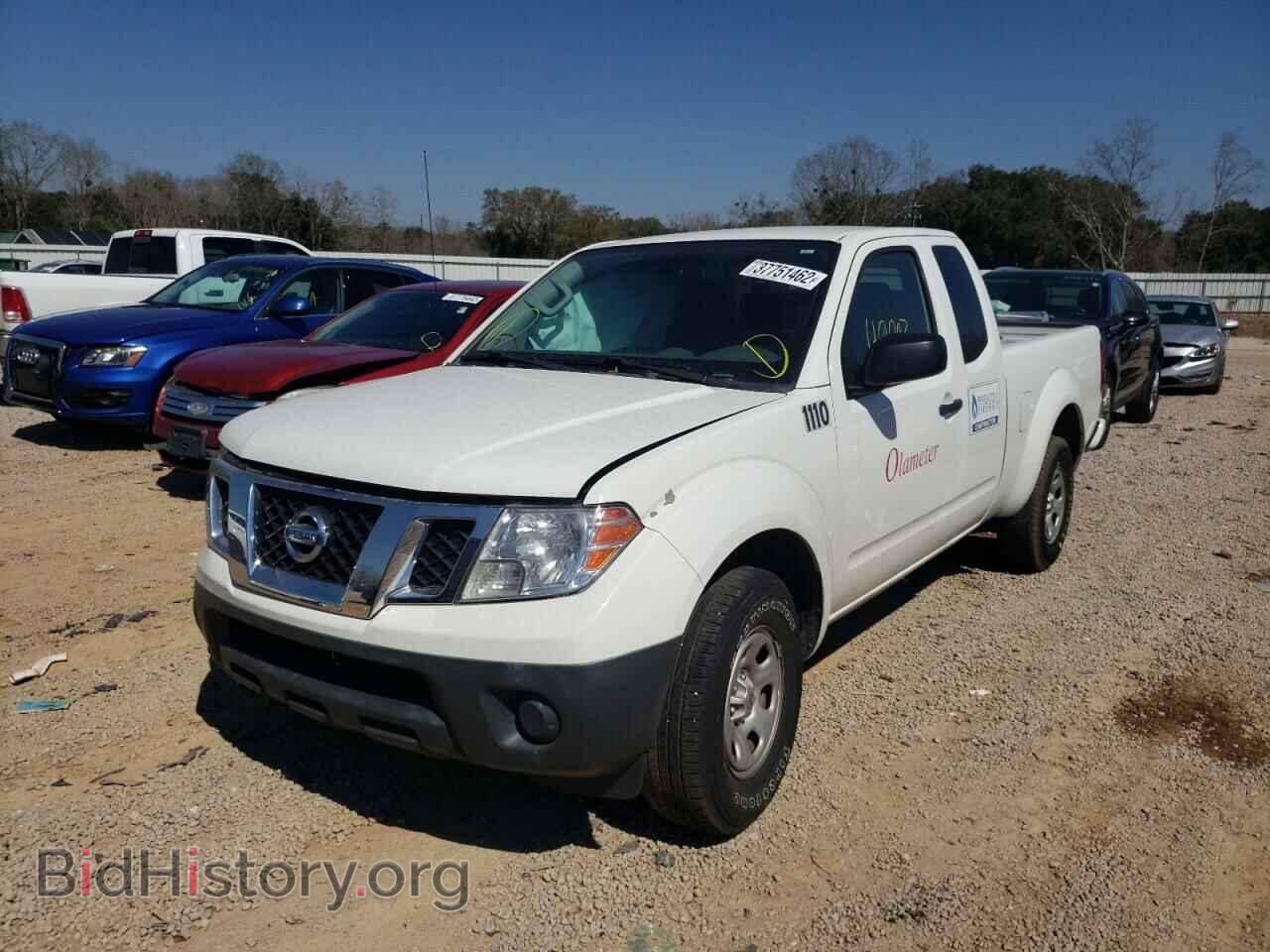 2017 NISSAN FRONTIER - VIN: 1N6BD0CT2HN767038 - Фото 2
