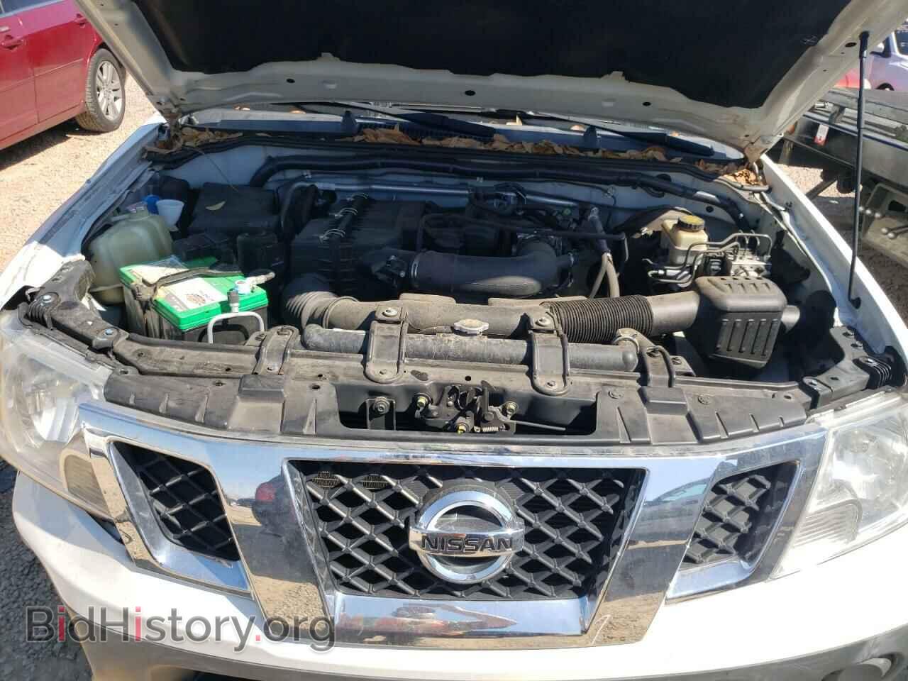 2017 NISSAN FRONTIER - VIN: 1N6BD0CT2HN767038 - Фото 7