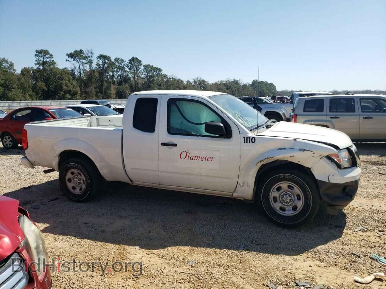 2017 NISSAN FRONTIER - VIN: 1N6BD0CT2HN767038 - Фото 9