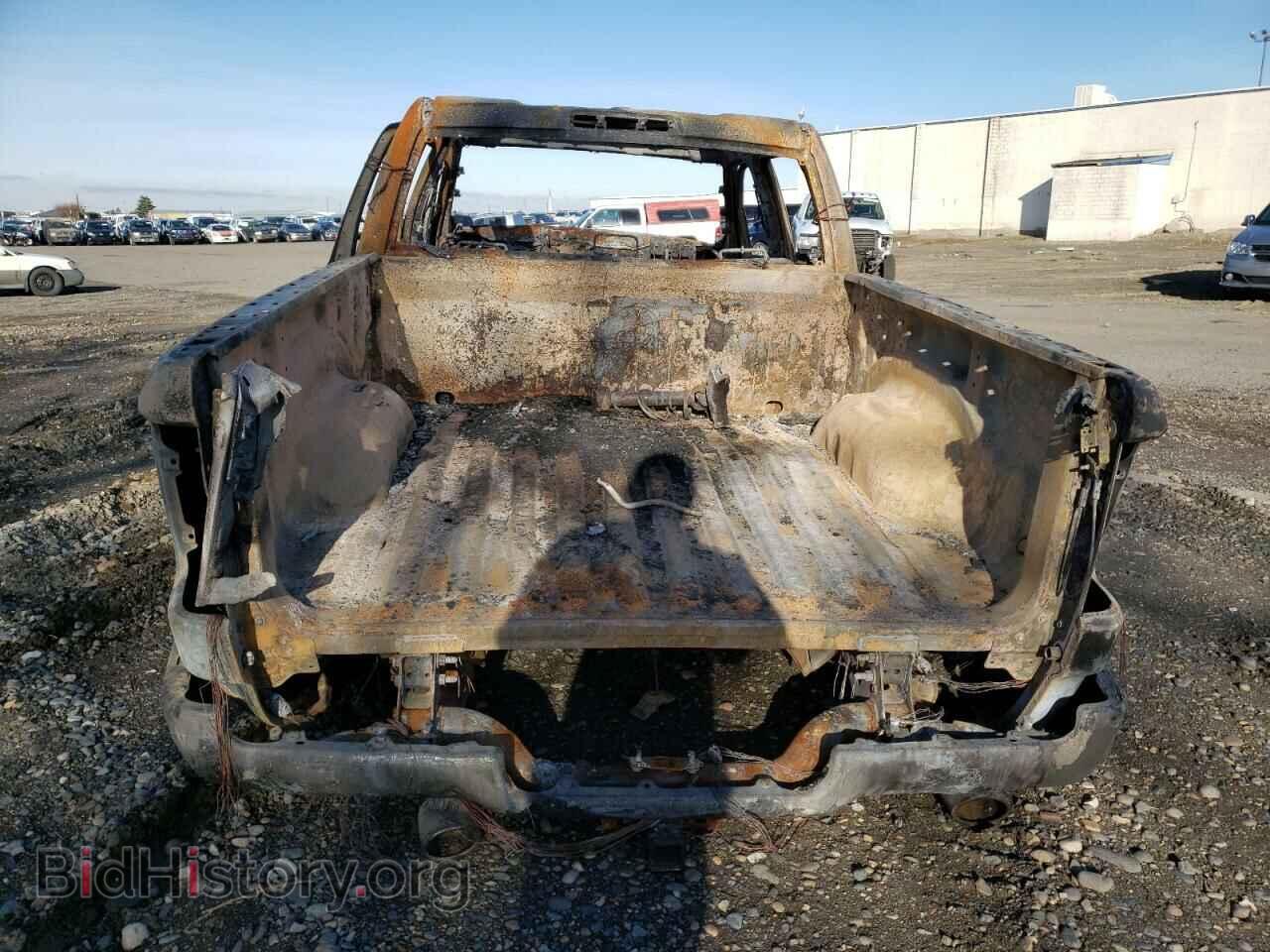 2019 RAM 1500 - VIN: 1C6SRFHT9KN527886 - Фото 6