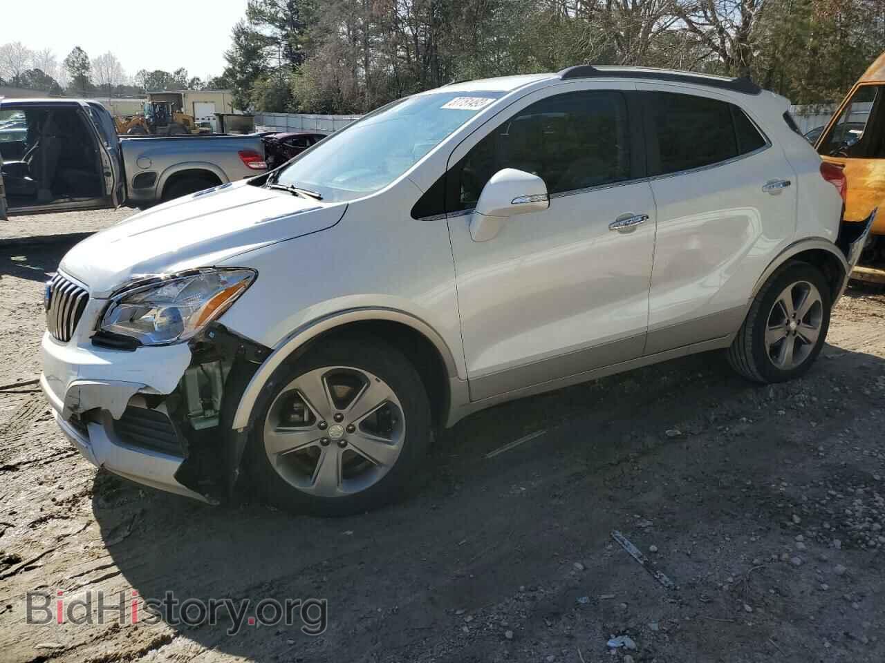 Photo KL4CJASB1EB583635 - BUICK ENCORE 2014