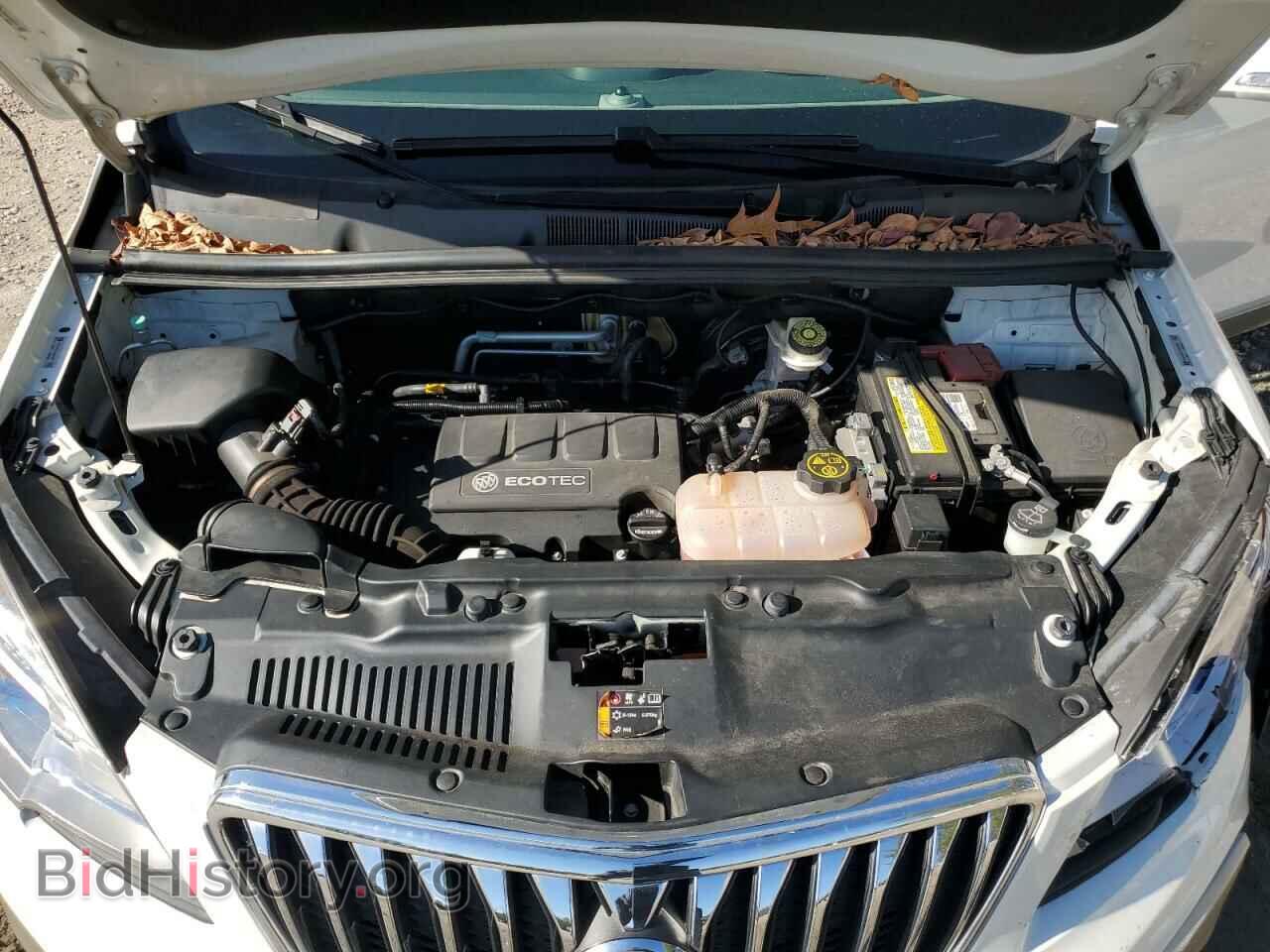 2014 BUICK ENCORE - VIN: KL4CJASB1EB583635 - Photo 11