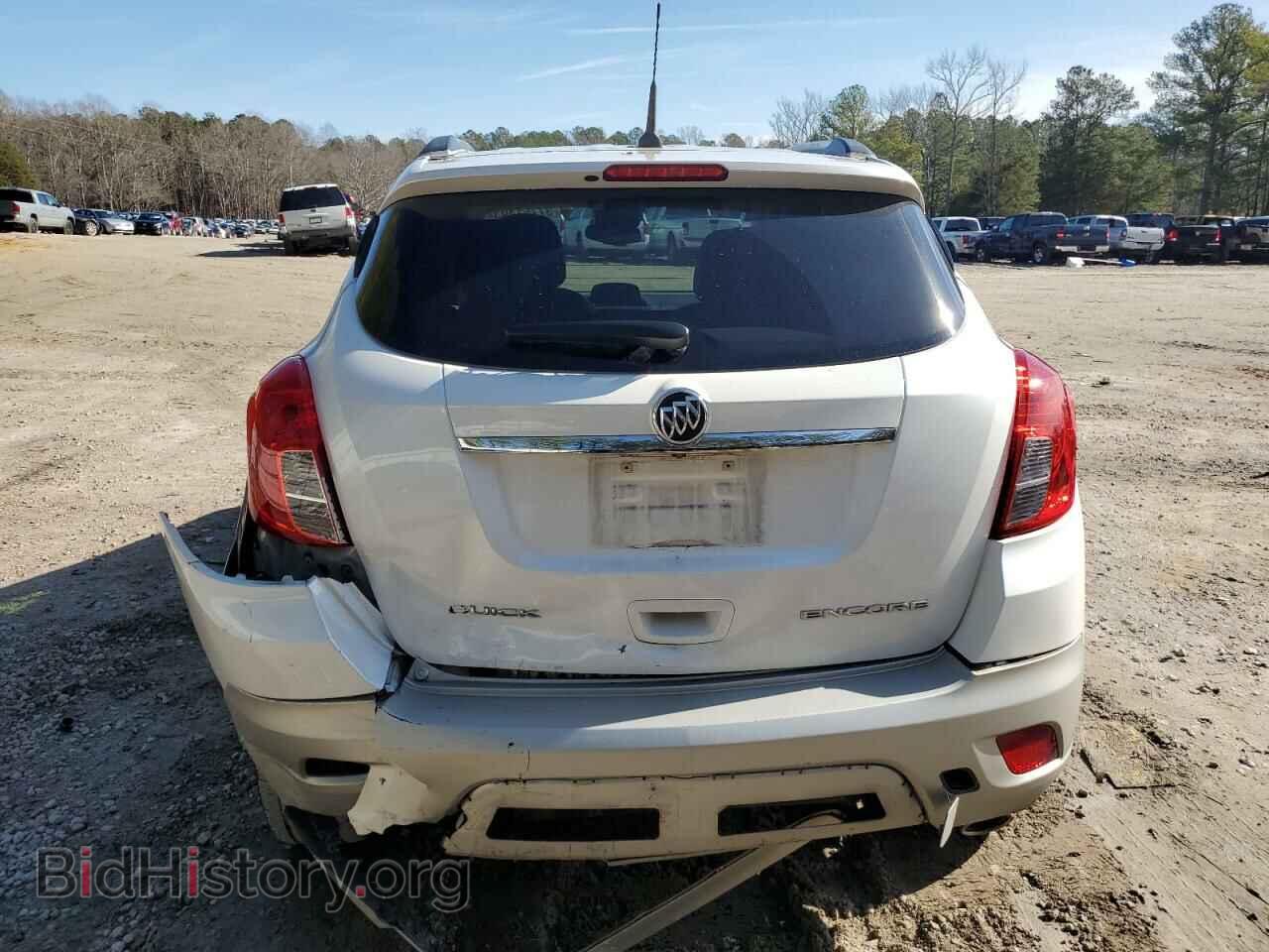 2014 BUICK ENCORE - VIN: KL4CJASB1EB583635 - Photo 6