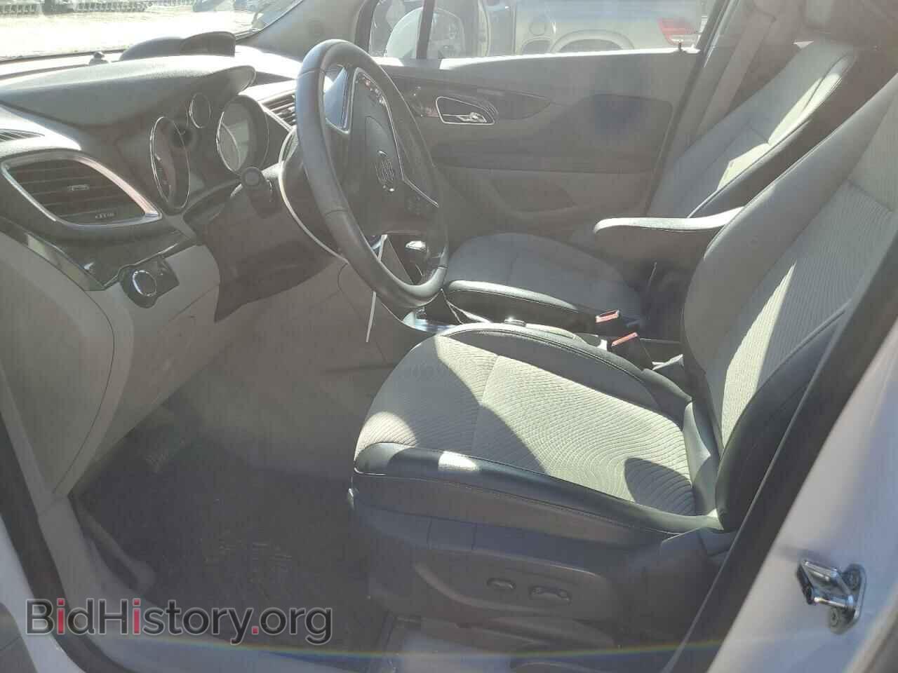2014 BUICK ENCORE - VIN: KL4CJASB1EB583635 - Photo 7