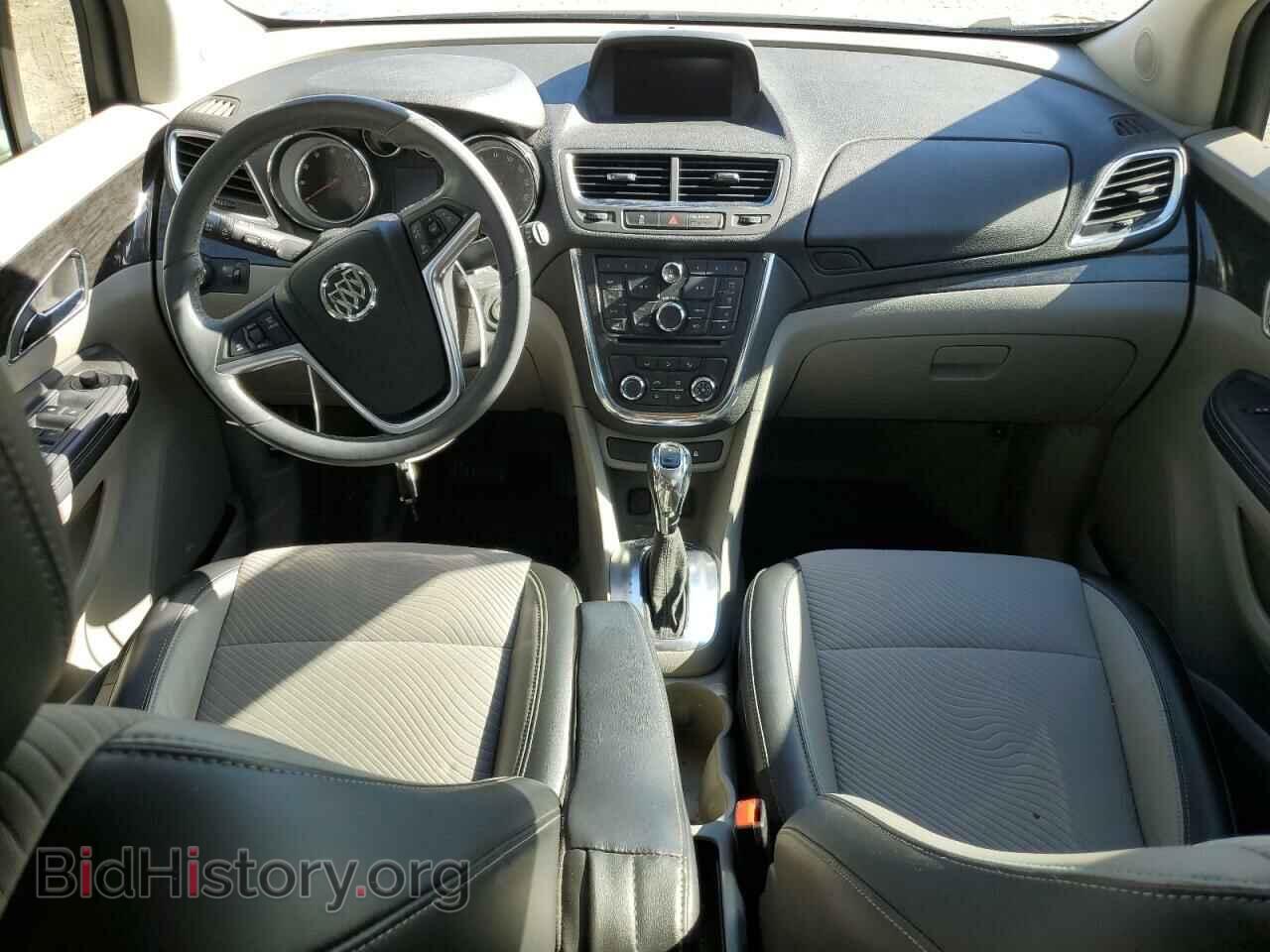 2014 BUICK ENCORE - VIN: KL4CJASB1EB583635 - Photo 8