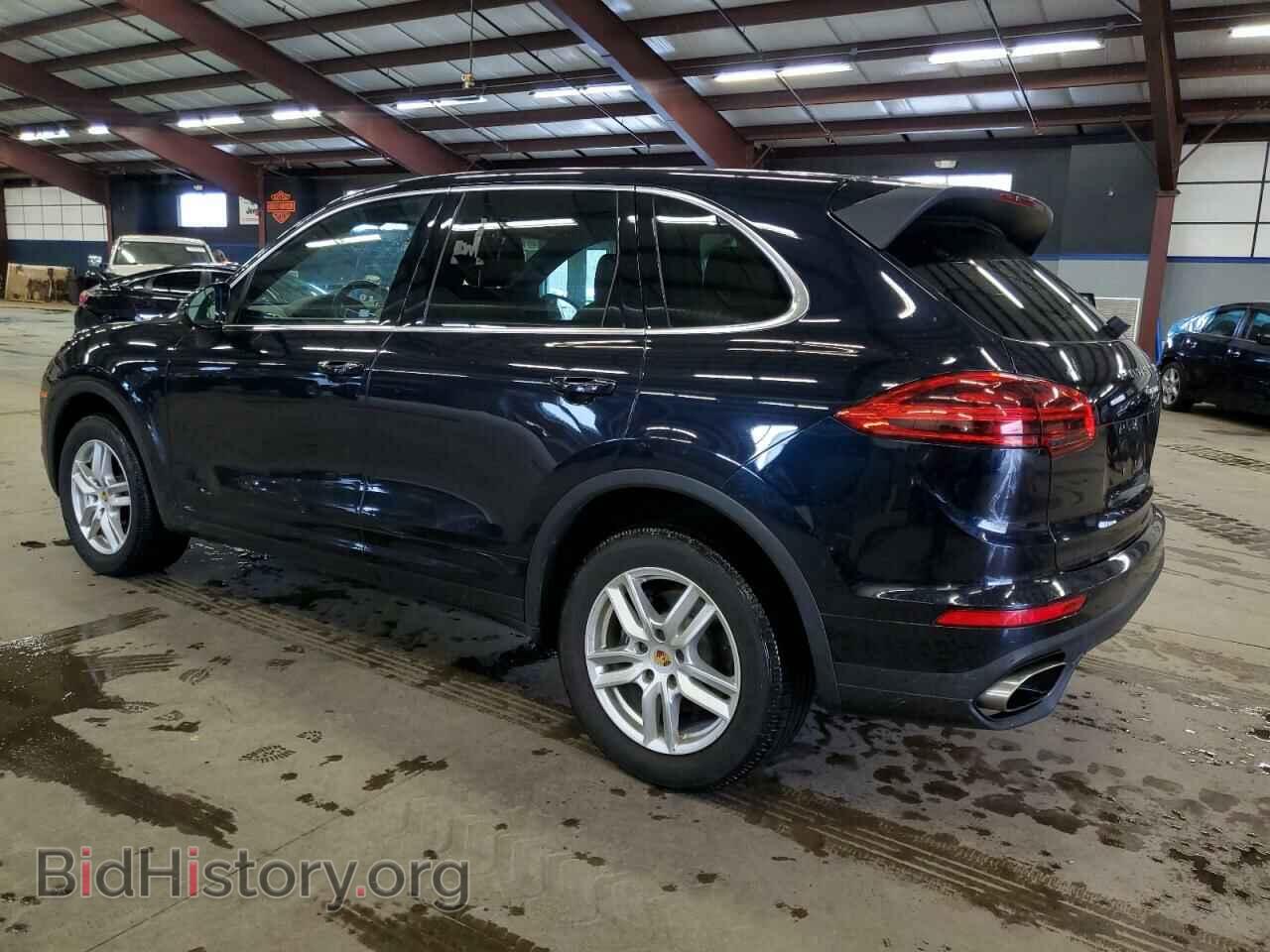 2016 PORSCHE CAYENNE - VIN: WP1AA2A22GKA36704 - Фото 2