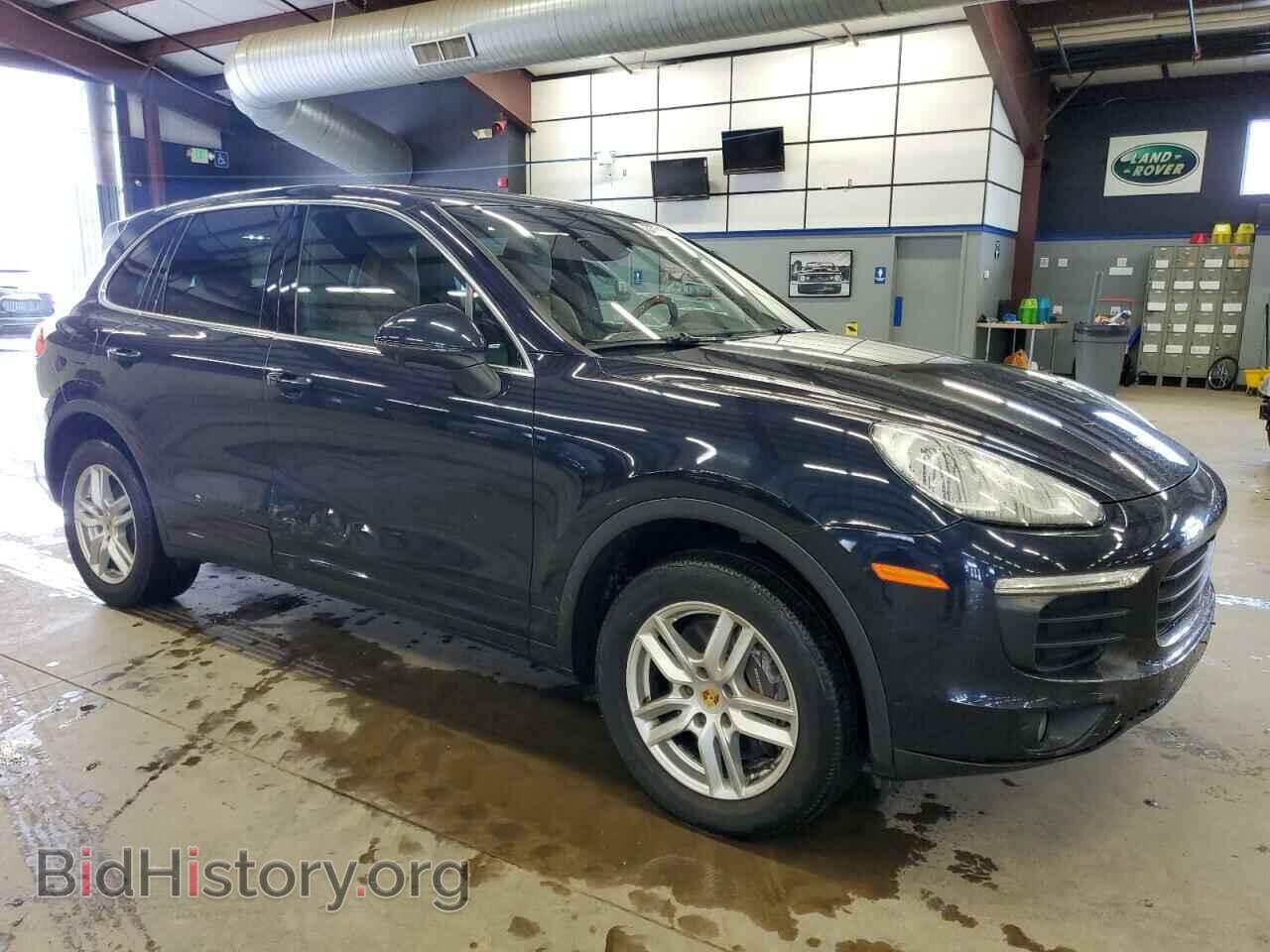 2016 PORSCHE CAYENNE - VIN: WP1AA2A22GKA36704 - Фото 4