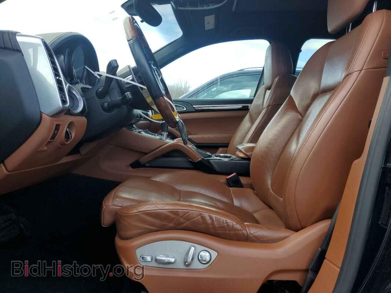 2016 PORSCHE CAYENNE - VIN: WP1AA2A22GKA36704 - Фото 7
