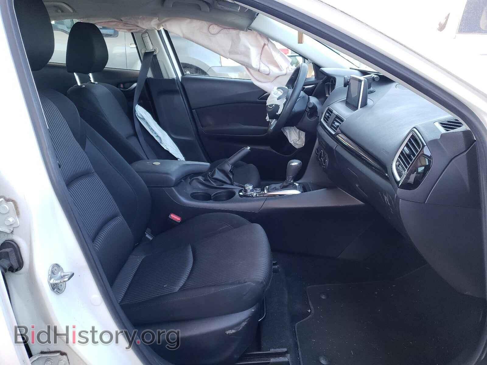 2016 MAZDA 3 - VIN: 3MZBM1K70GM253546 - Фото 5