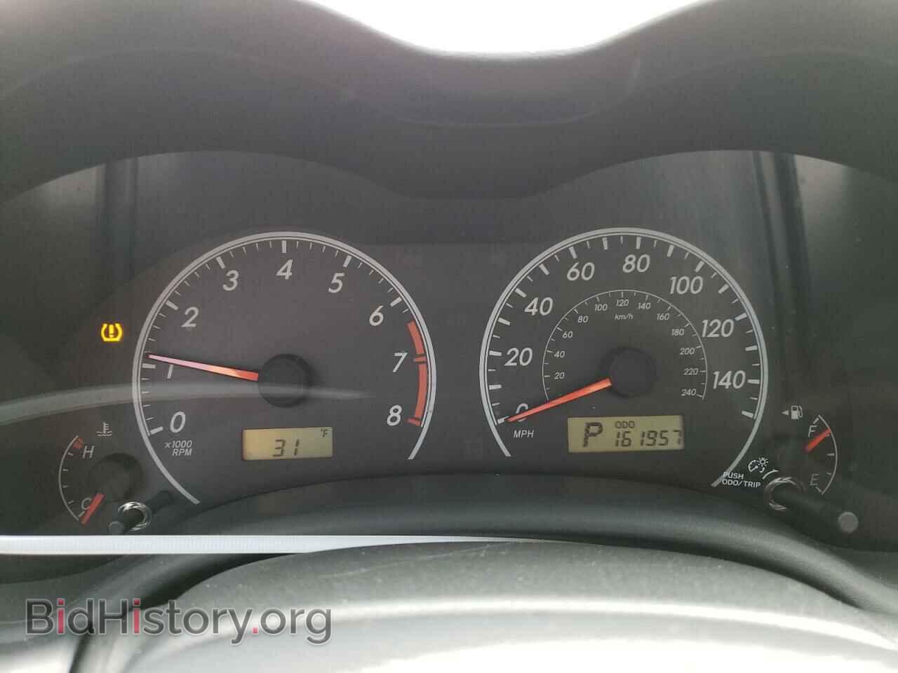 2012 TOYOTA COROLLA - VIN: 2T1BU4EE2CC871324 - Фото 9