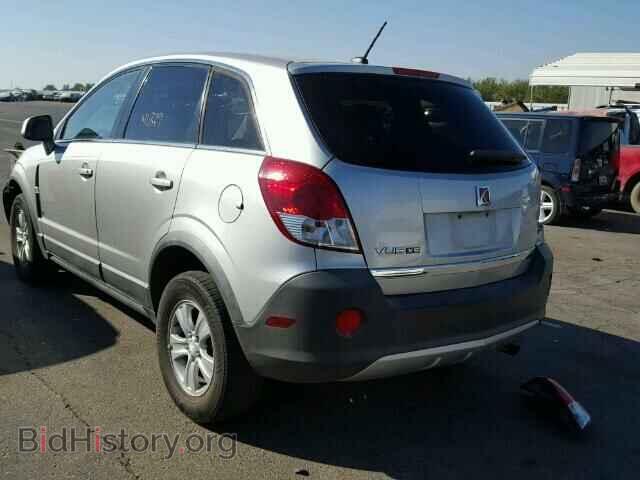 2008 SATURN VUE - VIN: 3GSCL33P58S577596 - Фото 3