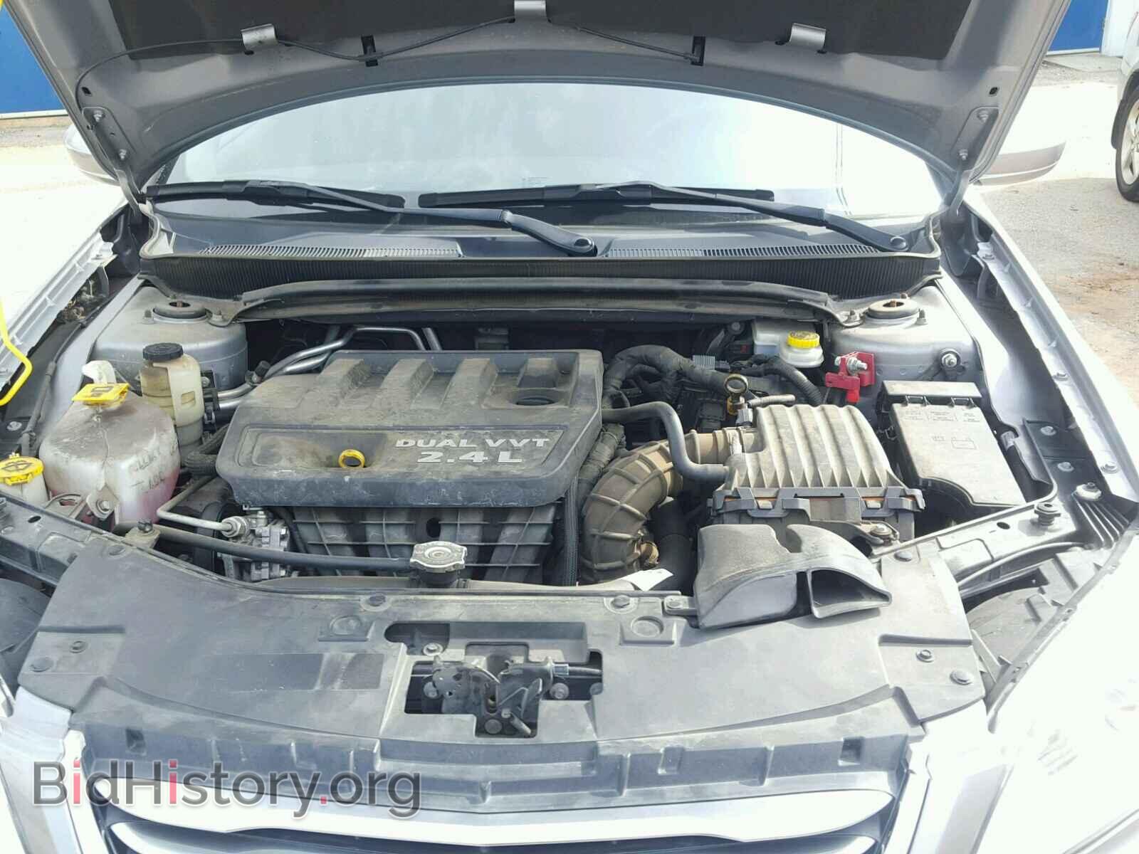 2013 CHRYSLER 200 - VIN: 1C3CCBAB6DN704460 - Photo 7
