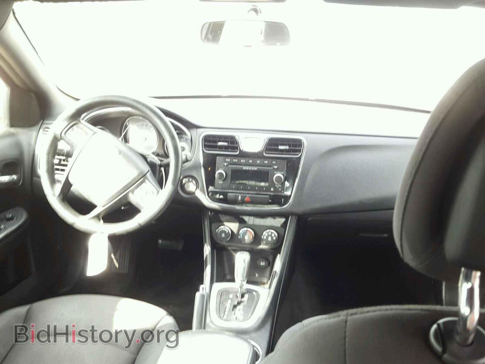 2013 CHRYSLER 200 - VIN: 1C3CCBAB6DN704460 - Photo 9