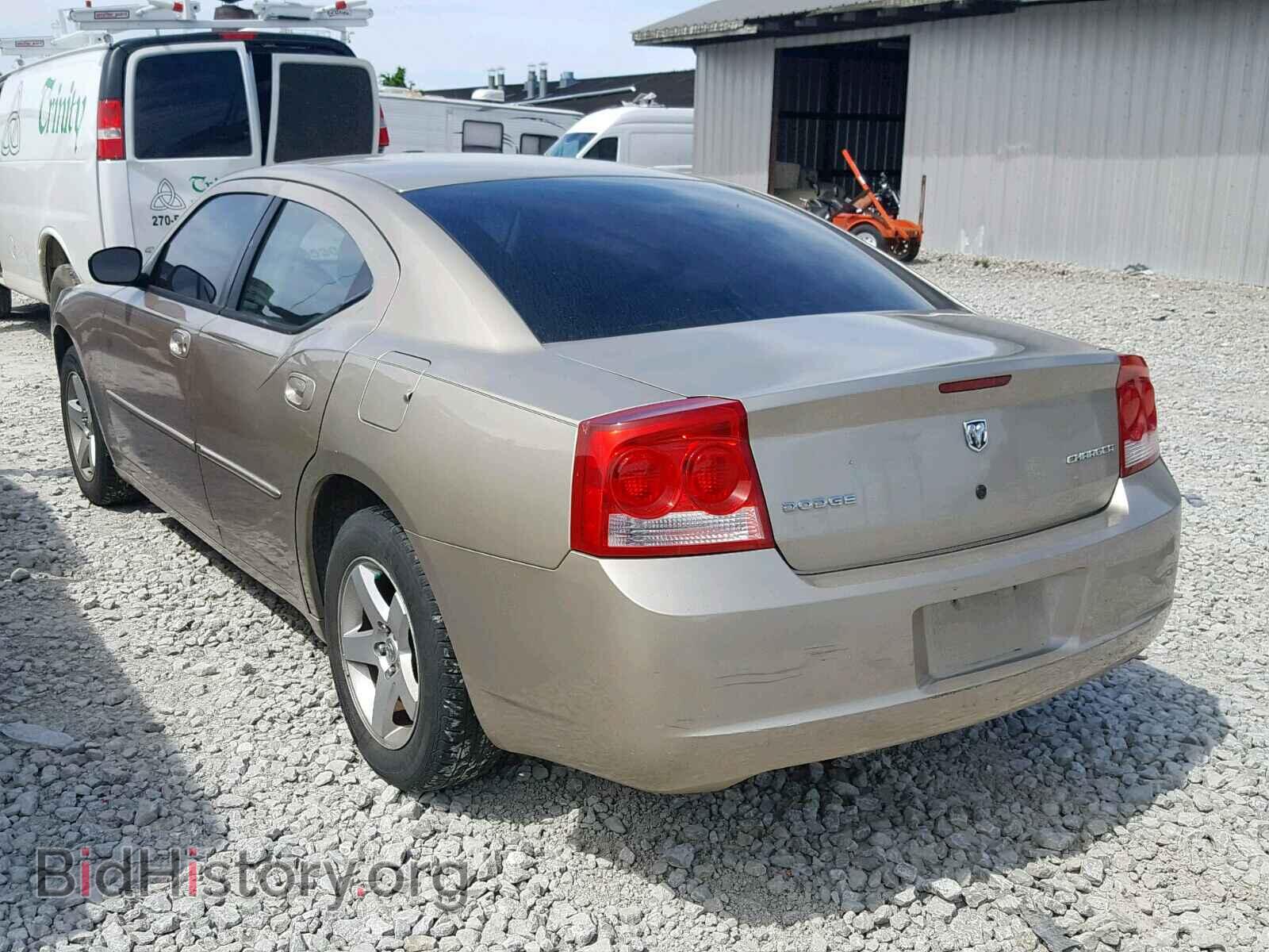 2009 DODGE CHARGER - VIN: 2B3KA43D69H596530 - Фото 3