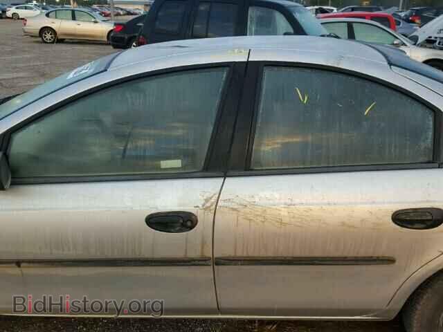 2005 DODGE NEON - VIN: 1B3ES26C35D121412 - Фото 9