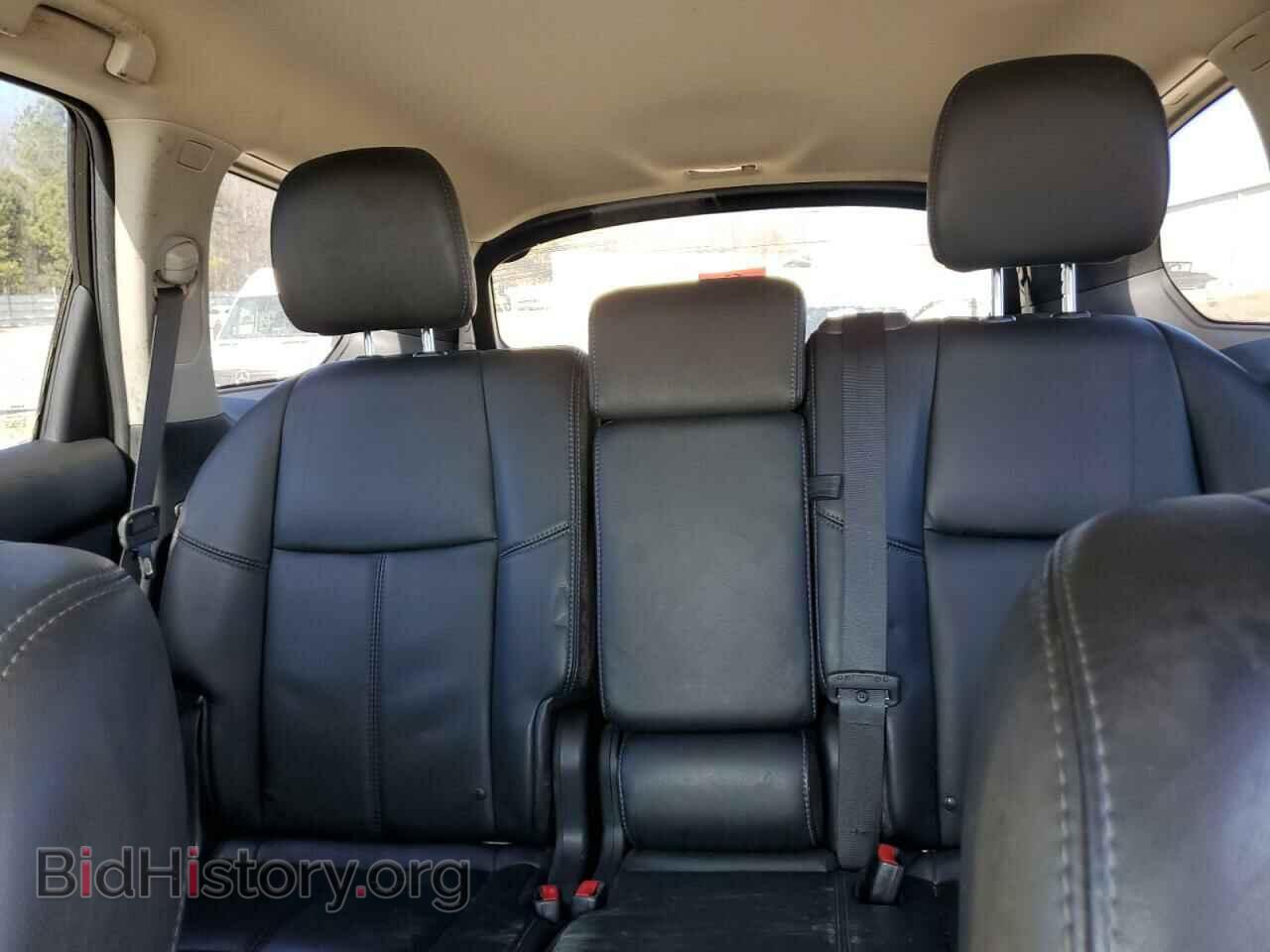 2014 NISSAN PATHFINDER - VIN: 5N1AR2MN2EC646668 - Фото 10